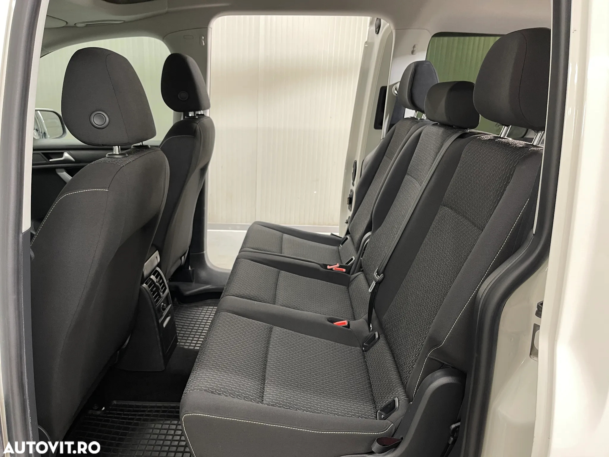 Volkswagen Caddy 2.0 TDI 75 kW Life - 12