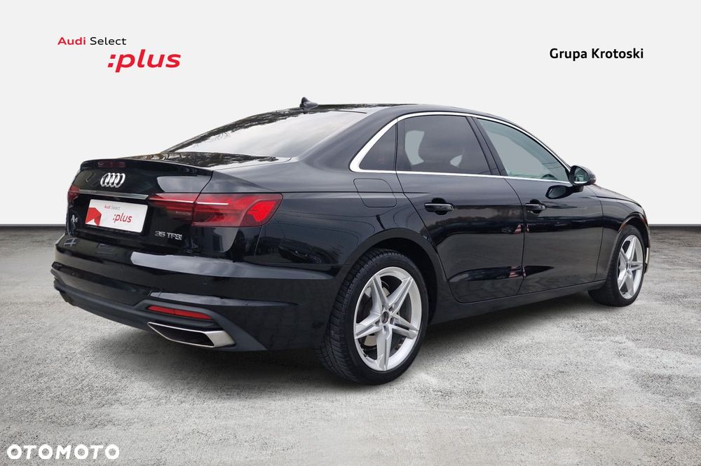 Audi A4 Limousine - 5