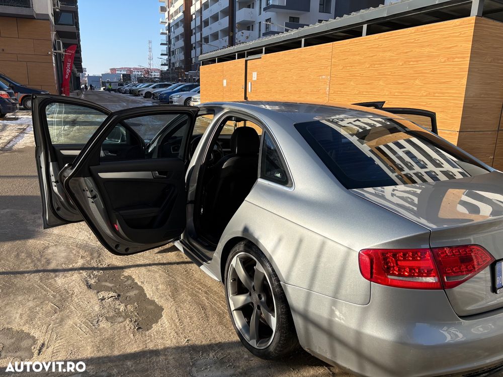 Audi A4 2.0 TDI B8 - 9