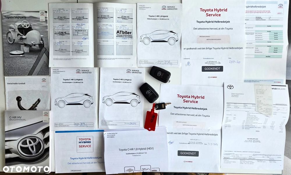 Toyota C-HR Business-Edition - 33