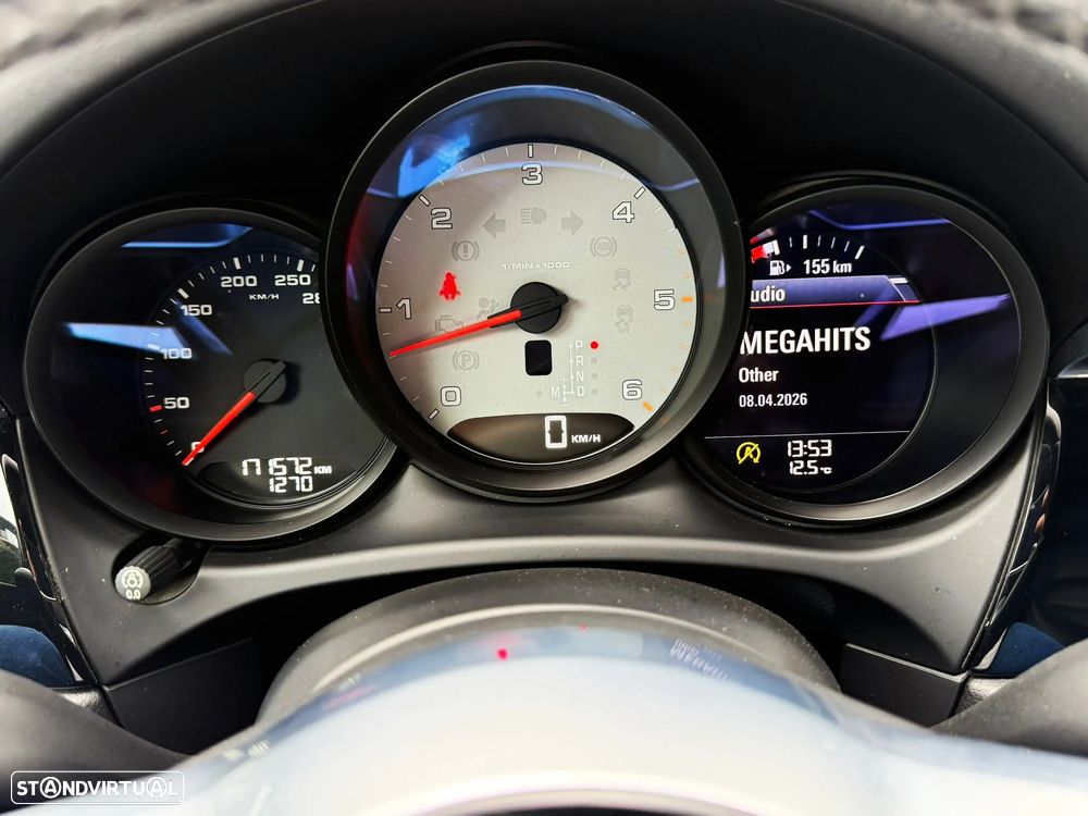 Porsche Macan S PDK - 17