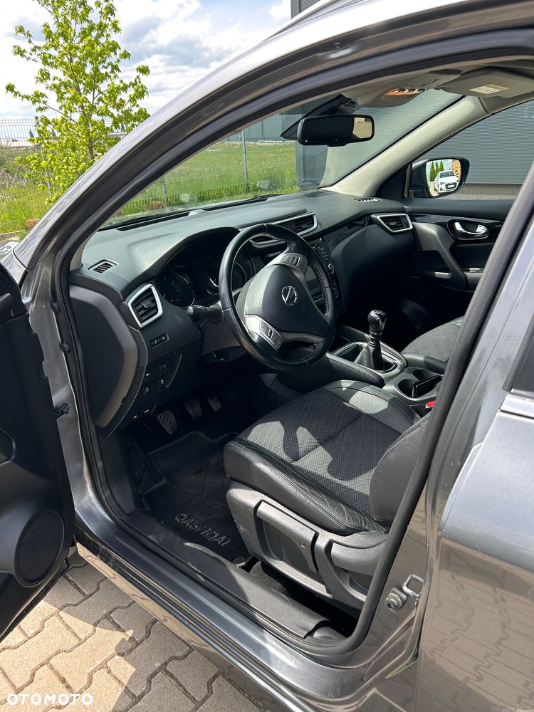 Nissan Qashqai 1.2 DIG-T Tekna+ - 15