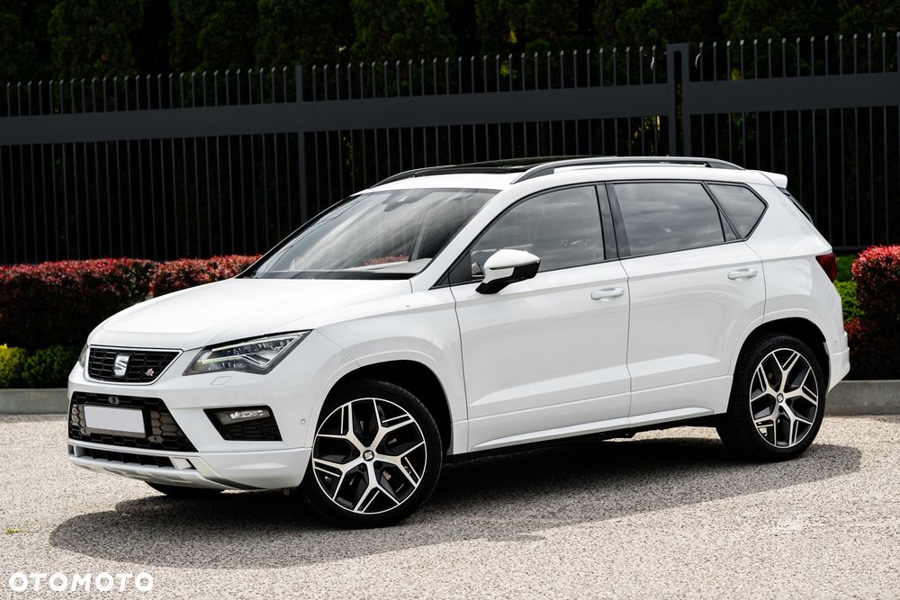 Seat Ateca 2.0 TSI 4Drive DSG FR - 5