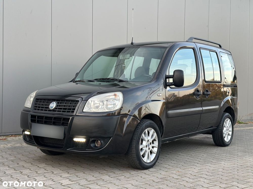 Fiat Doblo - 6