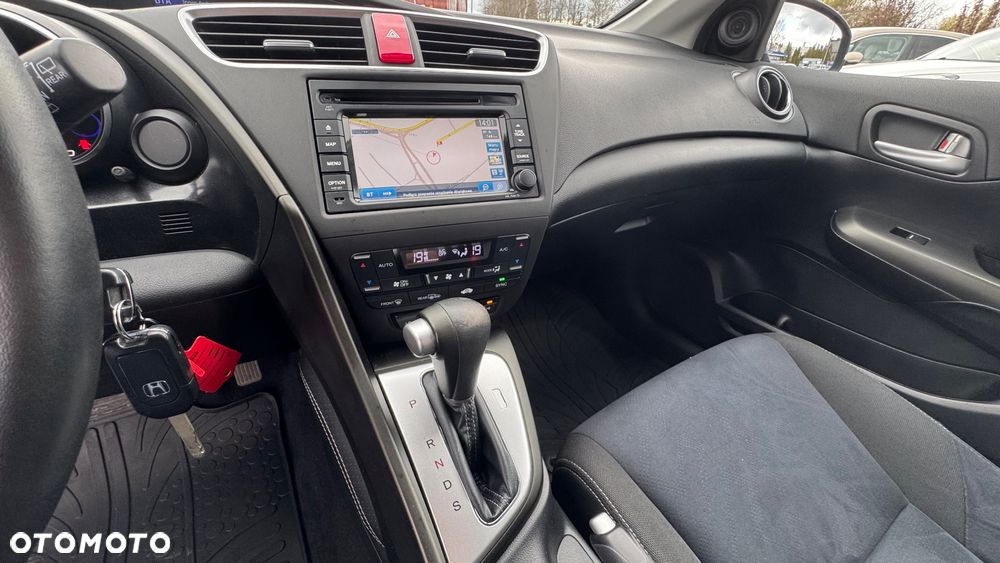 Honda Civic 1.8 i-VTEC Automatik Executive - 37