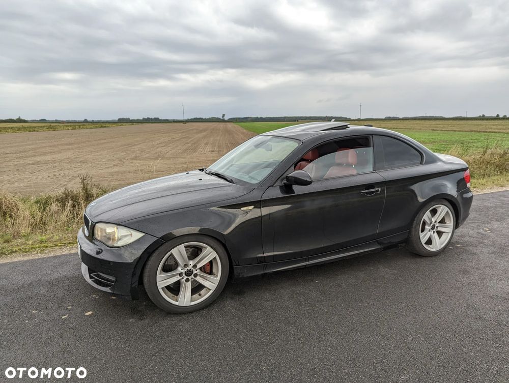 BMW Seria 1 120d - 4