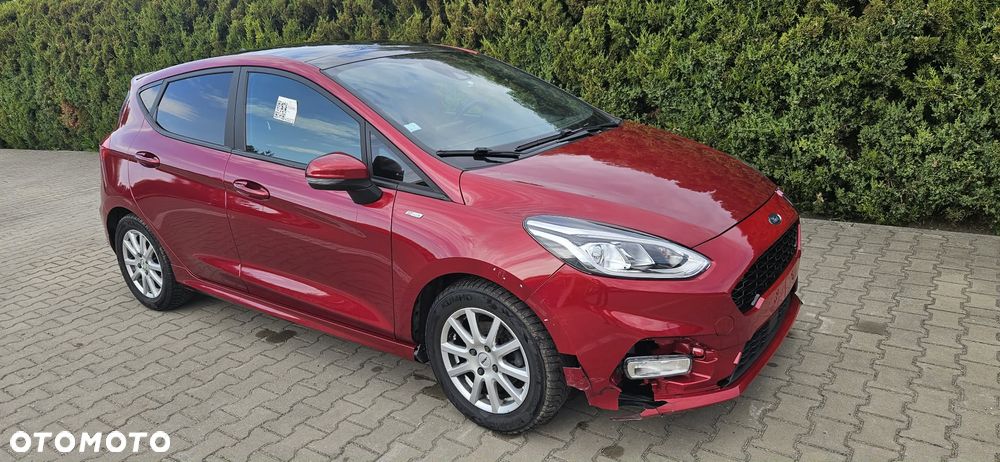 Ford Fiesta 1.0 EcoBoost STart-Stop ST-LINE - 1