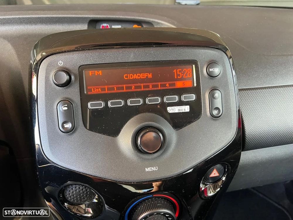 Citroën C1 1.0 VTi Feel - 11
