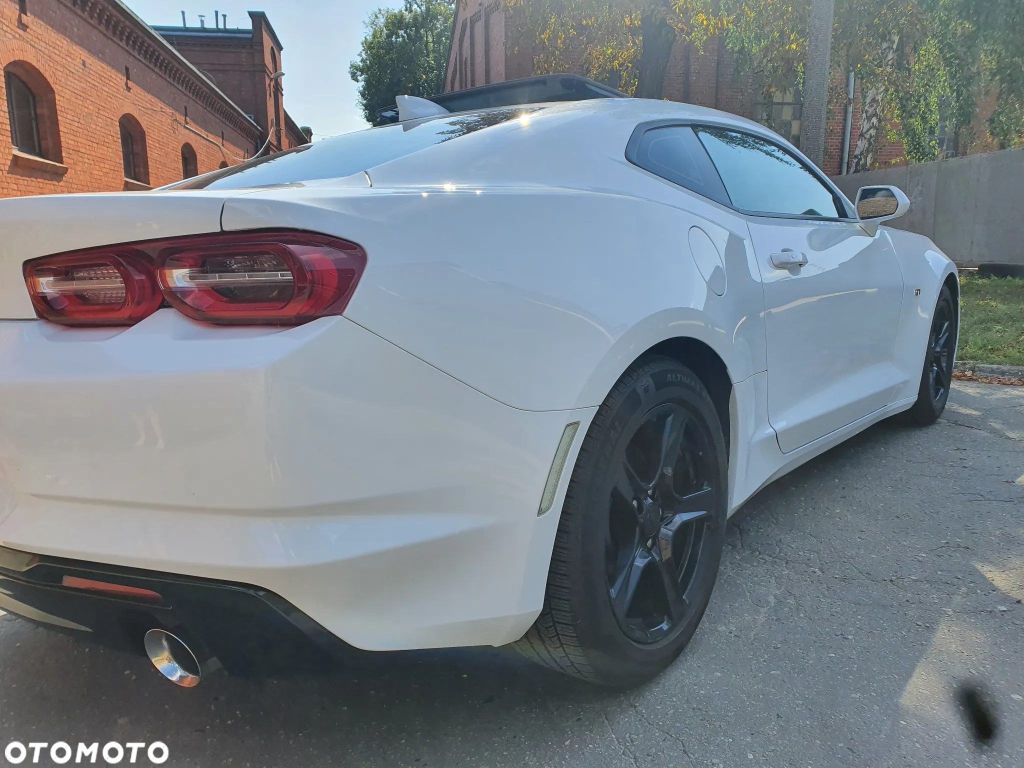 Chevrolet Camaro - 5