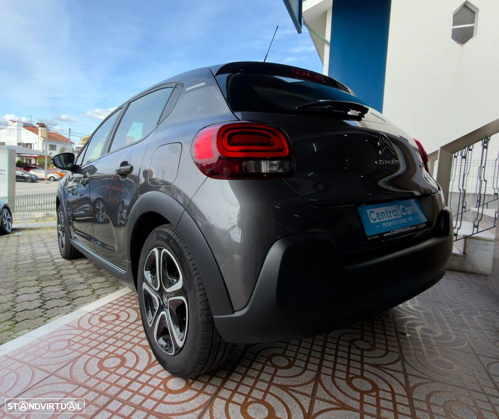 Citroën C3 1.5 BlueHDi Plus - 8