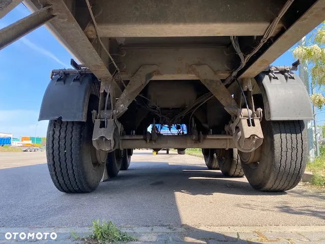 Schmitz Cargobull SGF S3 A10 naczepa wywrotka - 10