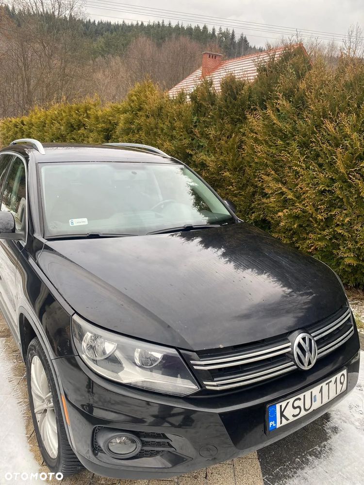 Volkswagen Tiguan 2.0 TSI 4Motion DSG Team - 1