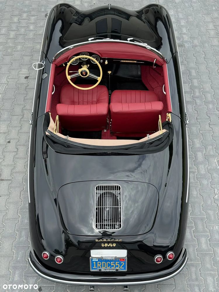 Porsche 356 - 2