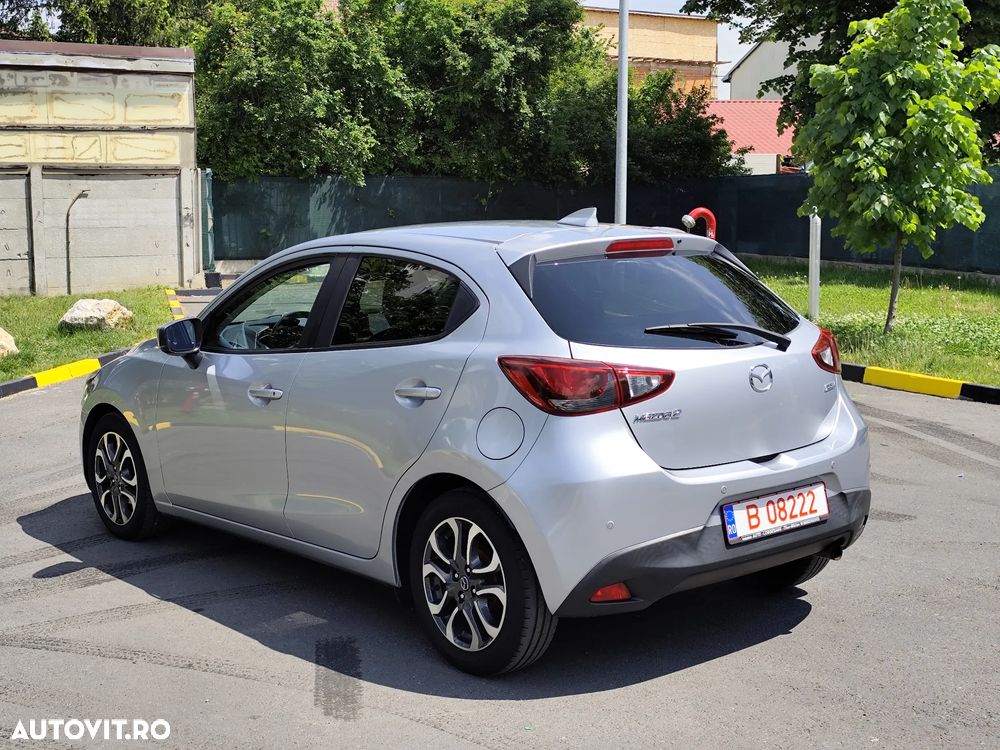 Mazda 2 SKYACTIV-G 90 Homura - 3