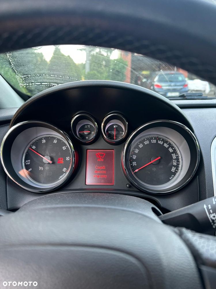 Opel Astra 2.0 CDTI Sport S&S - 13
