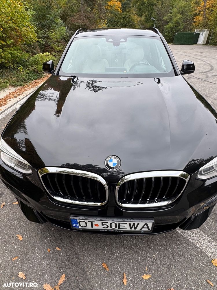 BMW X3 xDrive20d AT M Sport - 2