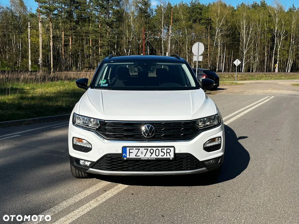 Volkswagen T-Roc 1.5 TSI GPF ACT Advance DSG - 2