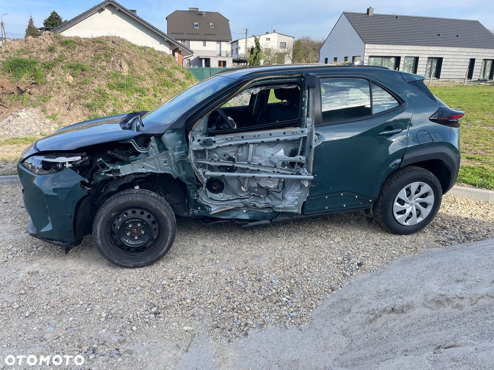 Toyota Yaris Cross - 10