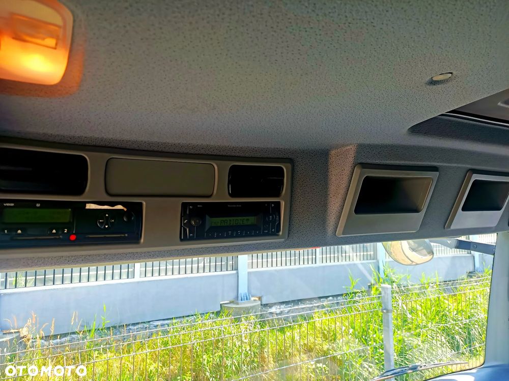 Mercedes-Benz Atego 1318N Wywrotka Żuraw Dżwig HDS Fassi F95 - 23