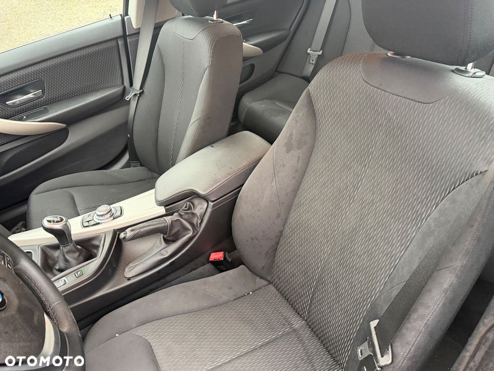 BMW Seria 4 420d Sport Line - 16