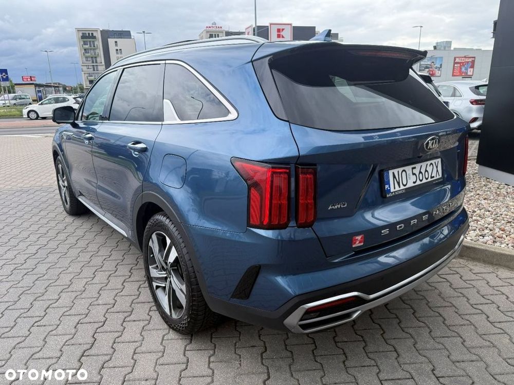 Kia Sorento 2.2 CRDi Prestige Line 4WD DCT 7os - 14
