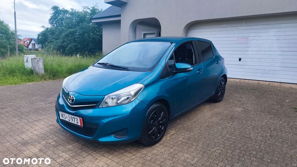 Toyota Yaris 1.33 VVT-i Multi Mode Life - 40