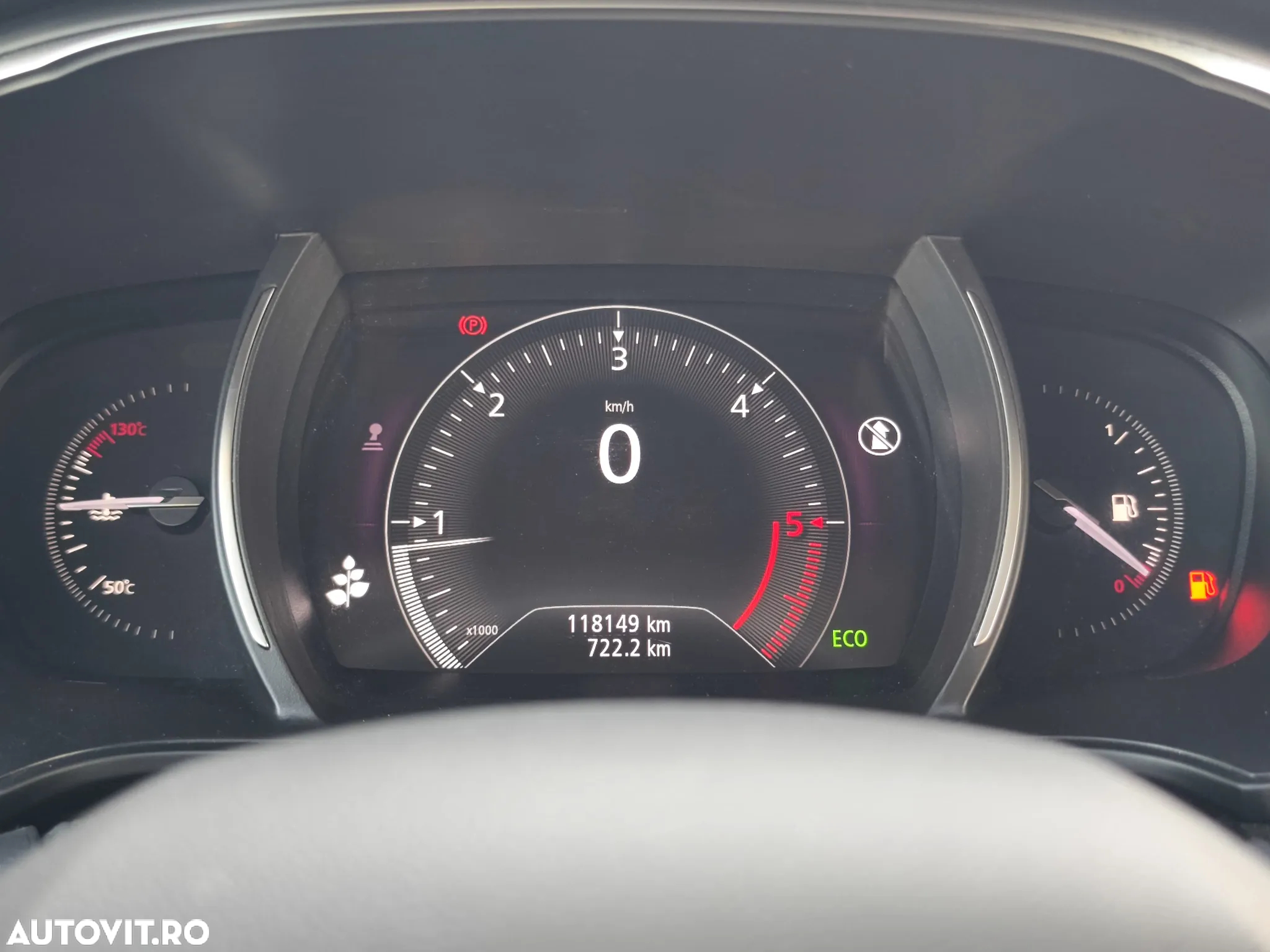 Renault Megane BLUE dCi 115 BUSINESS EDITION - 20