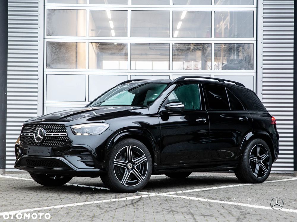 Mercedes-Benz GLE - 1