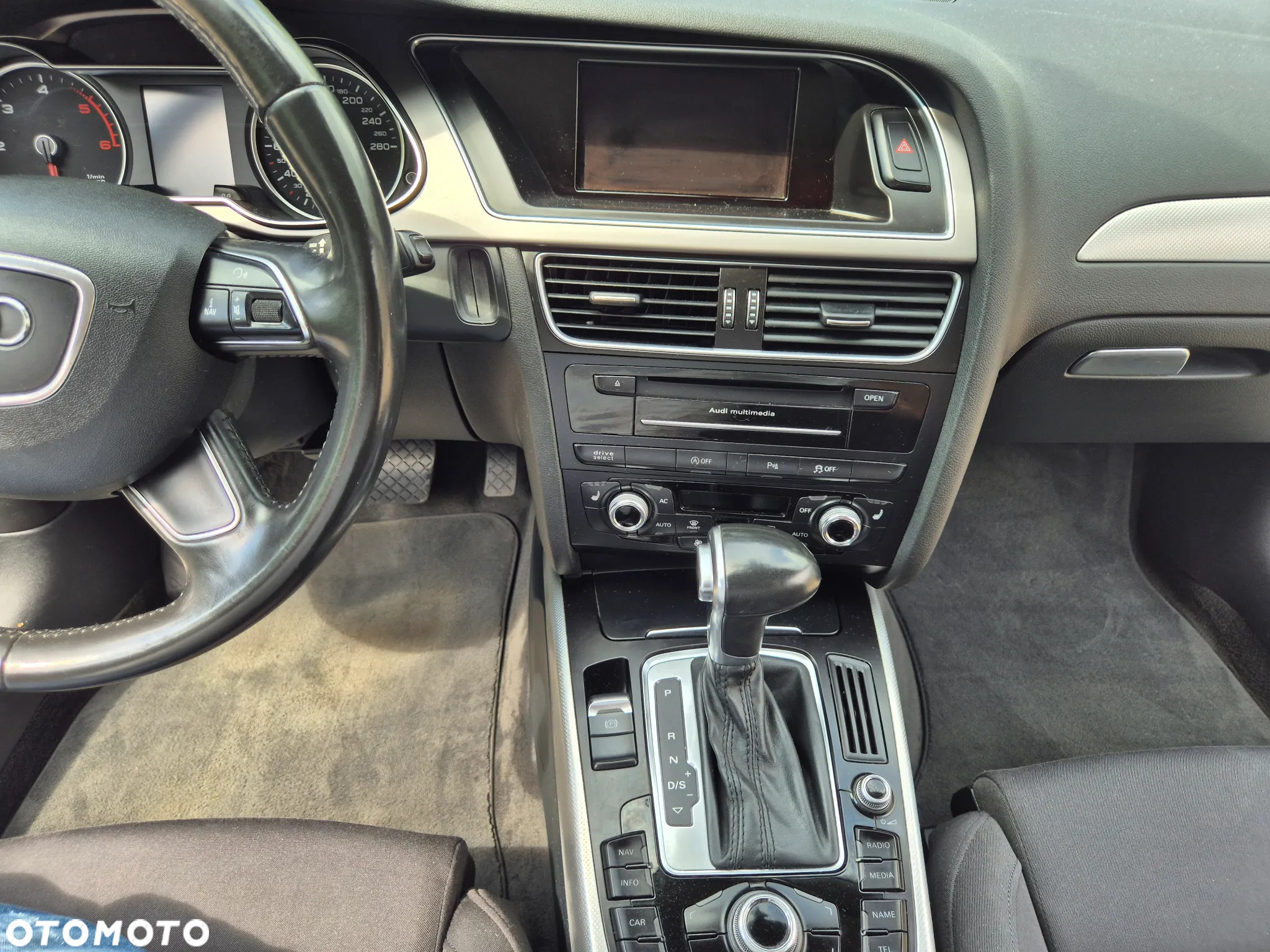 Audi A4 Avant 2.0 TDI DPF multitronic S line Sportpaket - 16
