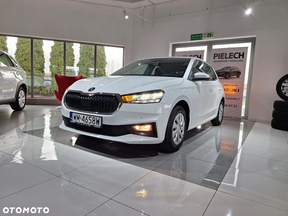 Skoda Fabia 1.0 TSI Selection - 20