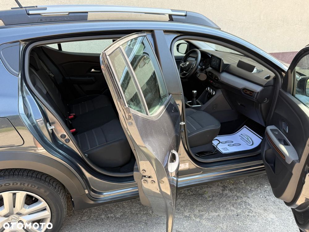 Dacia Sandero Stepway 1.0 TCe Comfort - 16