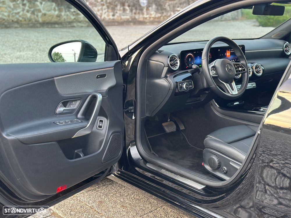 Mercedes-Benz A 250 e 8G-DCT Progressive Advanced - 17