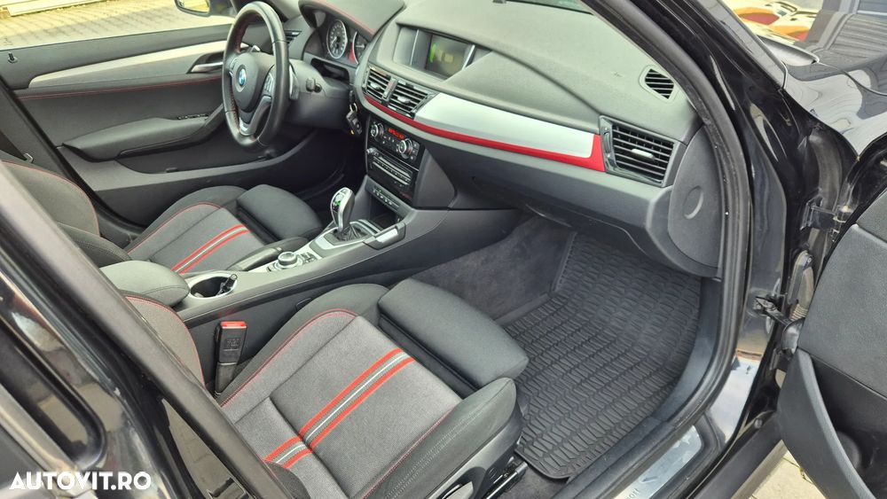 BMW X1 xDrive25d Aut. Sport Line - 10