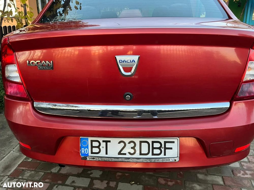Dacia Logan 1.4 MPI Laureate - 9