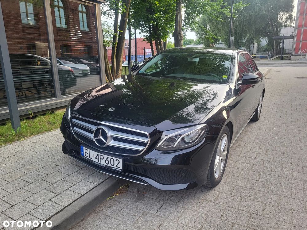 Mercedes-Benz Klasa E - 2