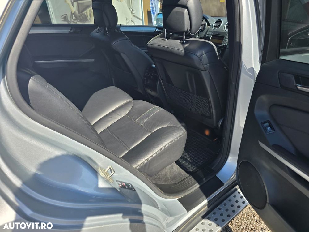 Mercedes-Benz ML 320 CDI 4Matic 7G-TRONIC - 20