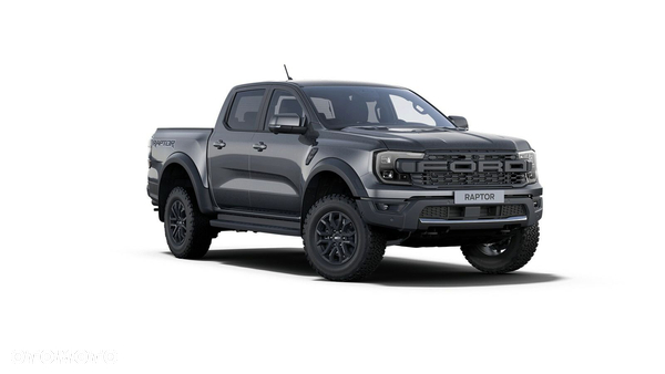 Ford Ranger Raptor