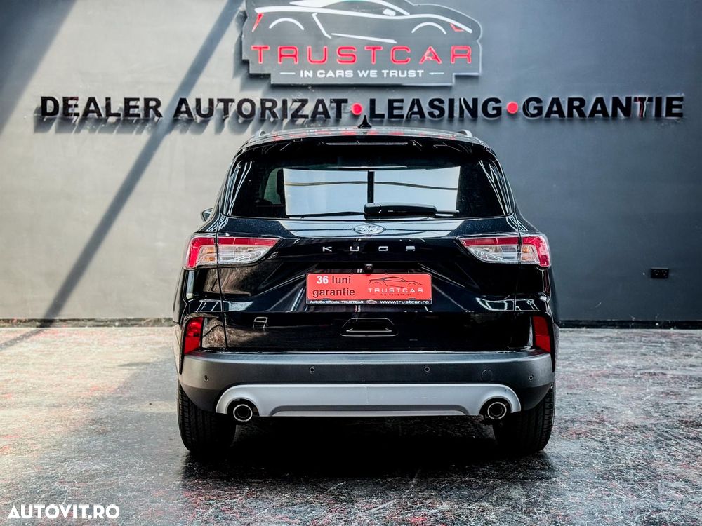 Ford Kuga - 11