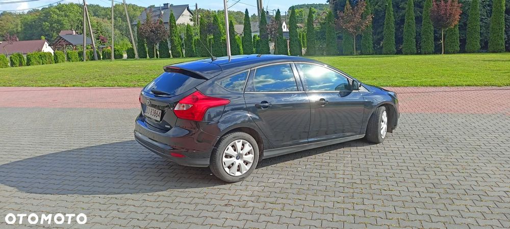 Ford Focus 1.0 EcoBoost ST-Line Black ASS - 4