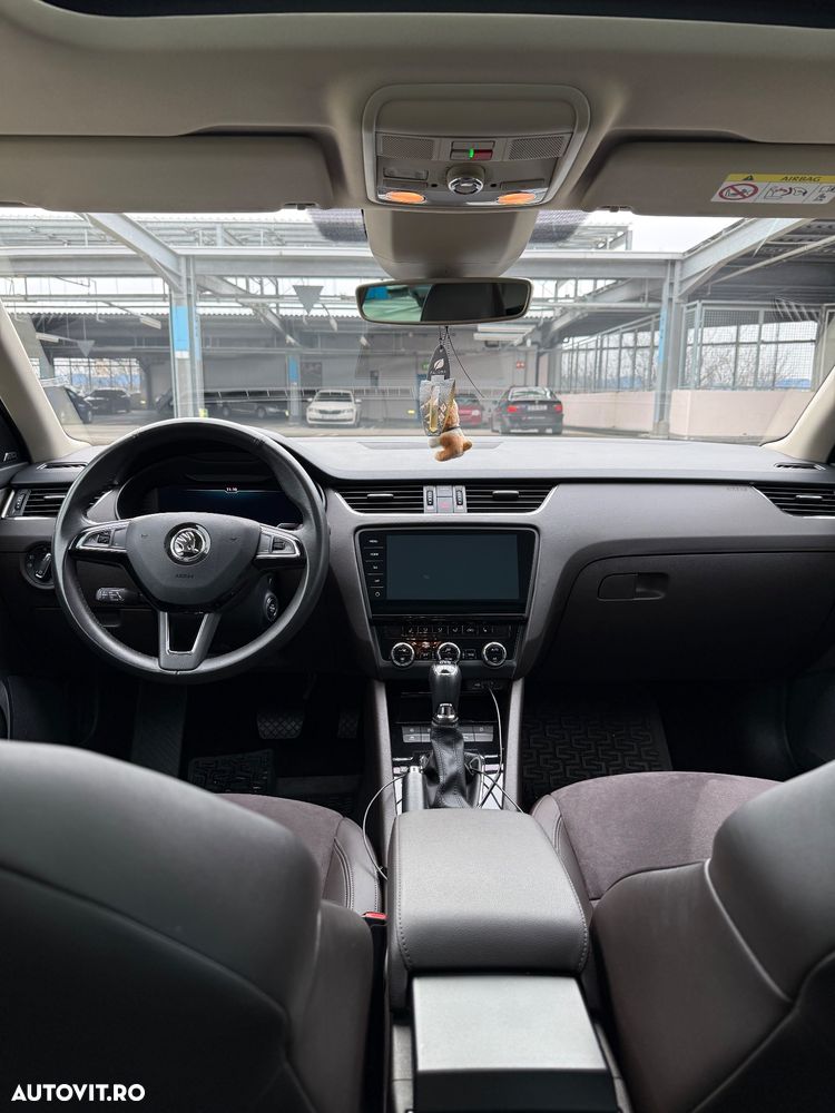 Skoda Octavia 2.0 TSI DSG 4X4 Laurin&Klement - 20