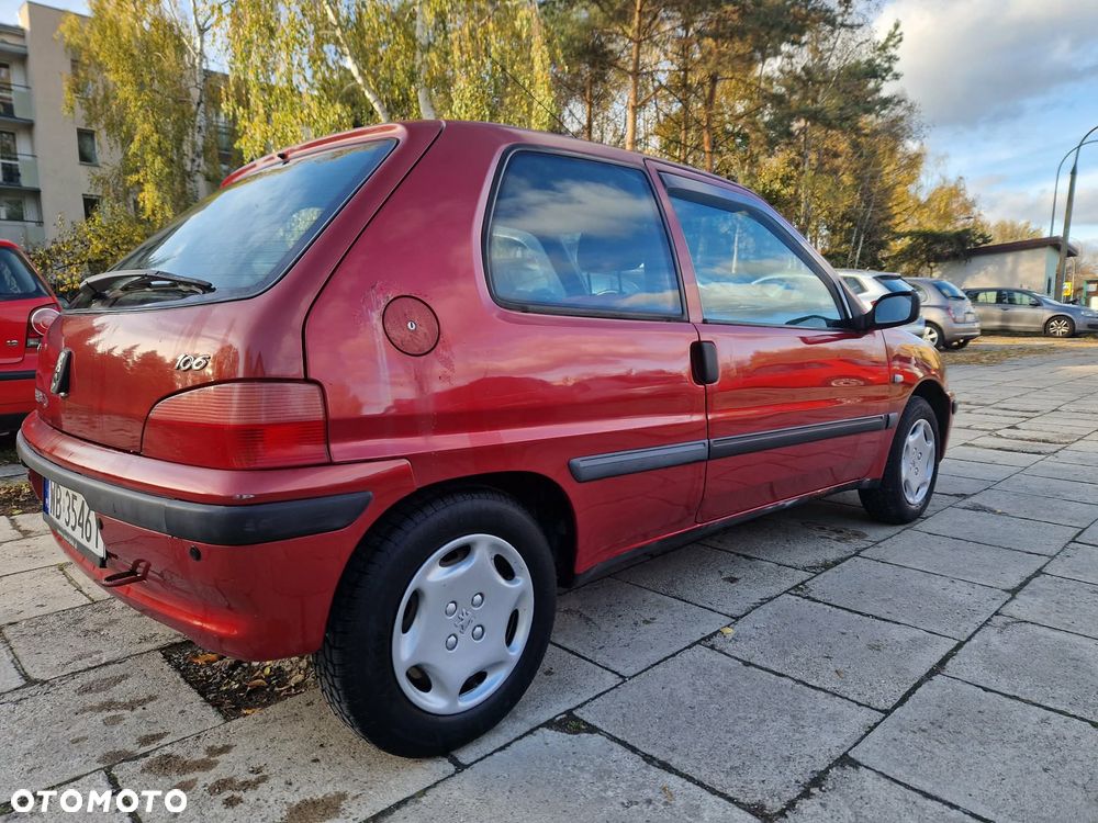 Peugeot 106 - 2