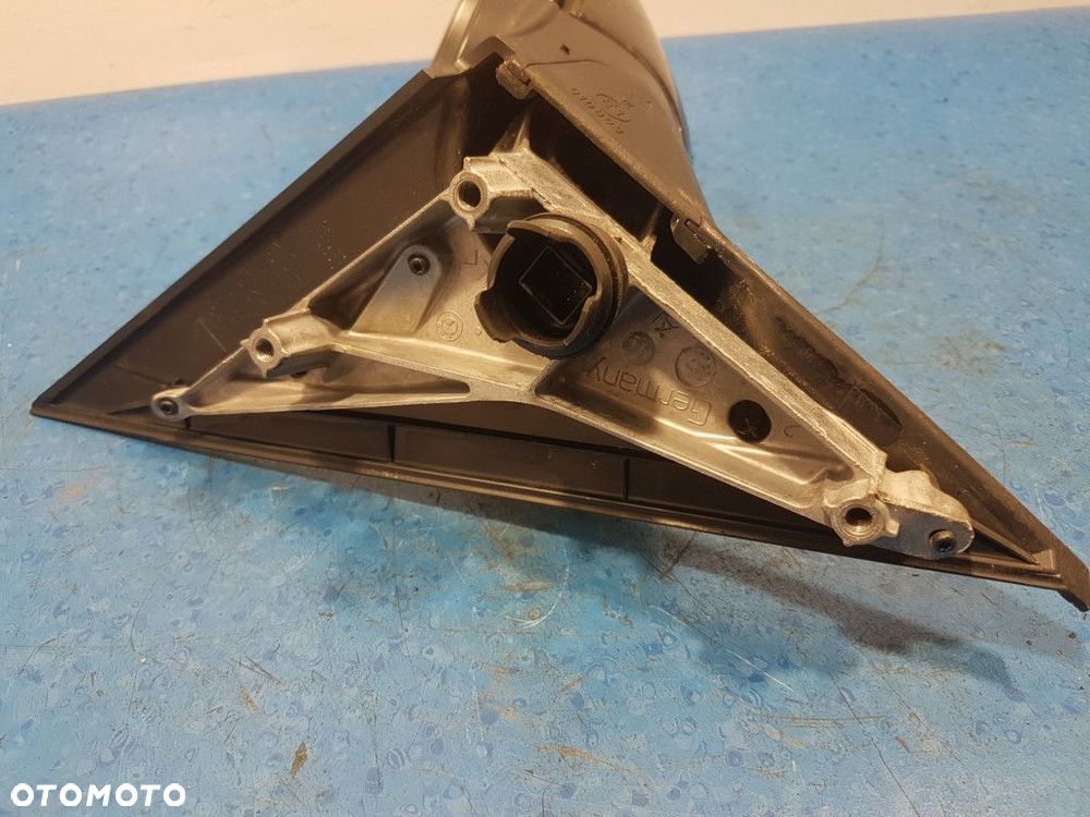BMW 1 E87 LIFT LUSTERKO PRAWE MONACOBLAU - 5