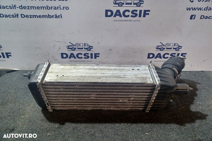 Intercooler 1.6 D E5531009 1498987080 1.6 D E5531009 Fiat Scudo - 4