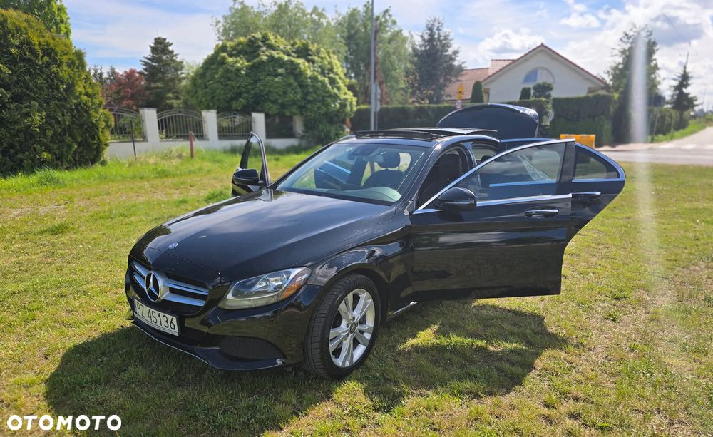 Mercedes-Benz Klasa C 300 7G-TRONIC Avantgarde - 3