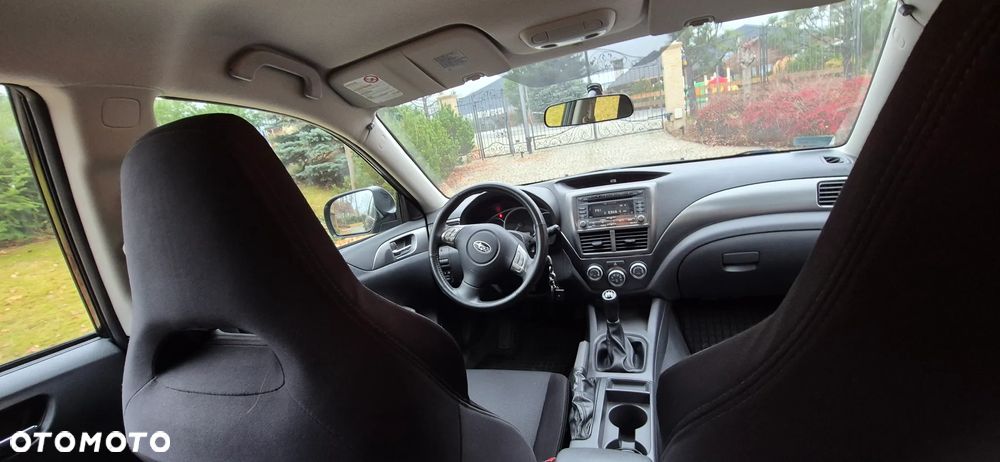 Subaru Impreza 2.5 WRX - 16