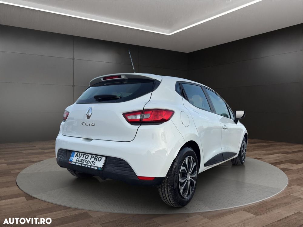 Renault Clio - 4