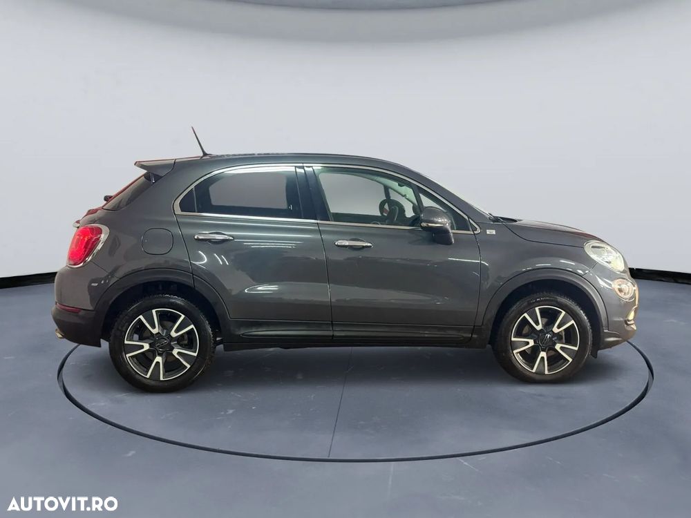 Fiat 500X 1.4 Multiair DCT 4x2 S&S Lounge - 6