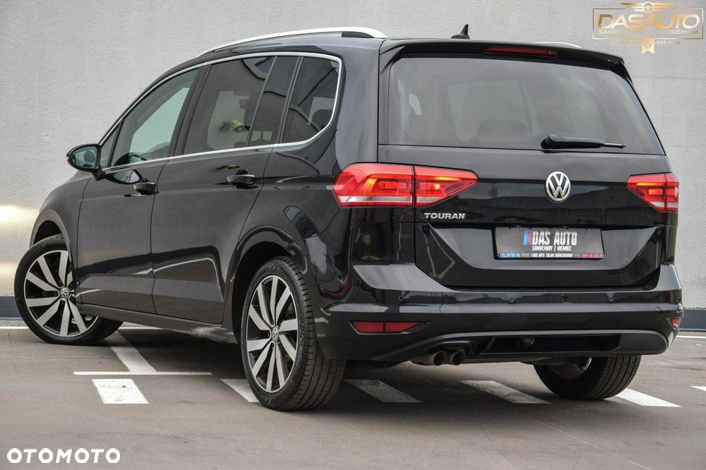 Volkswagen Touran 2.0 TDI BMT Highline DSG - 14