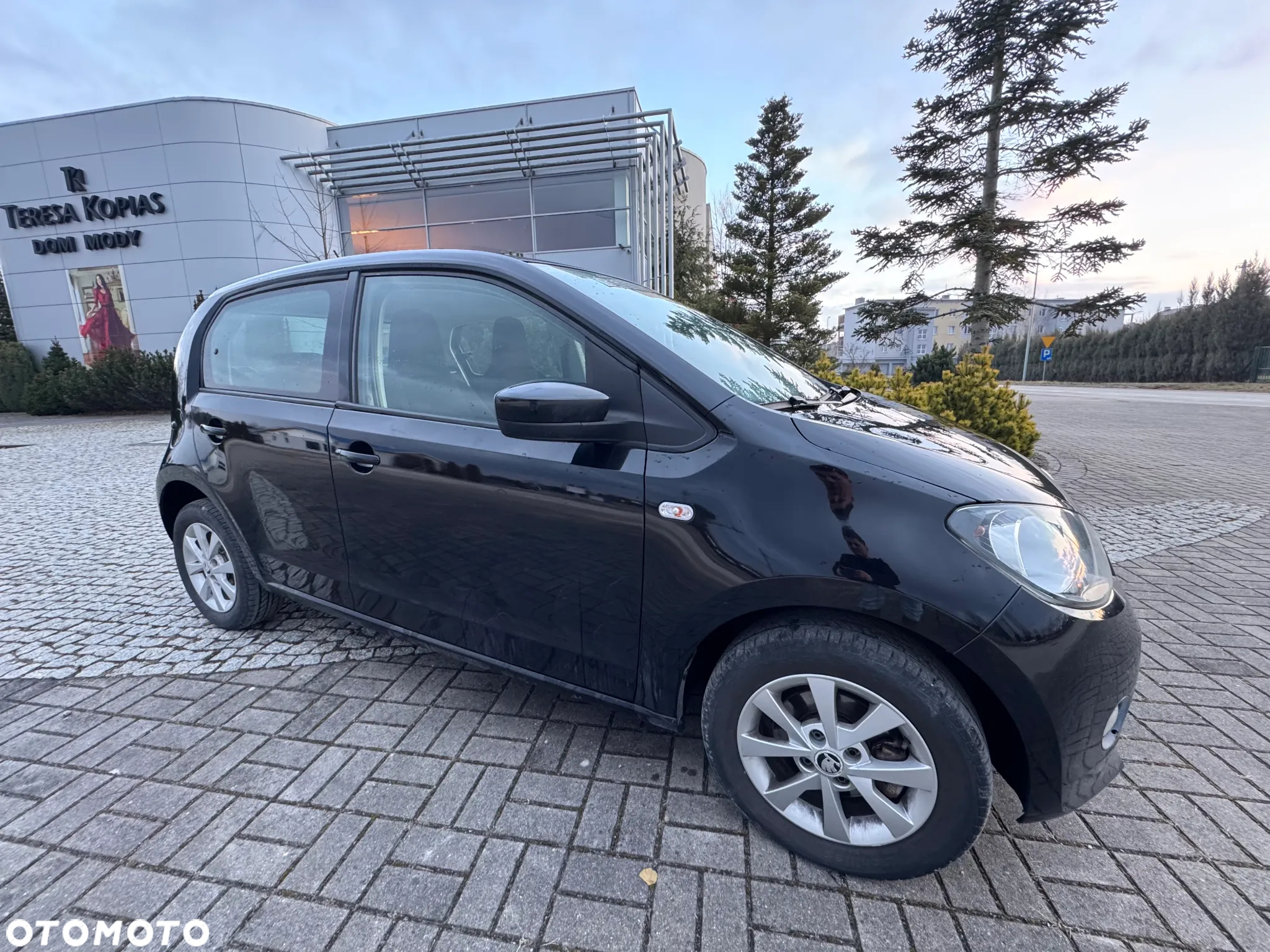Skoda Citigo 1.0 MPI Green tec ASG Style - 14