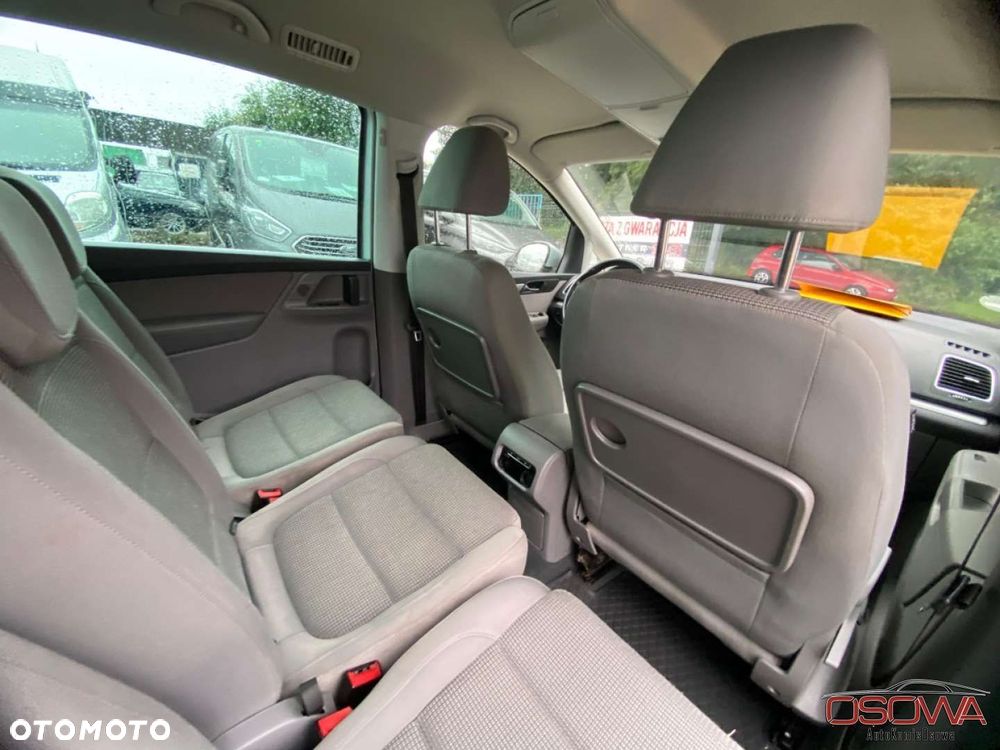 Volkswagen Sharan 2.0 TDI DPF BlueMotion Comfortline - 30